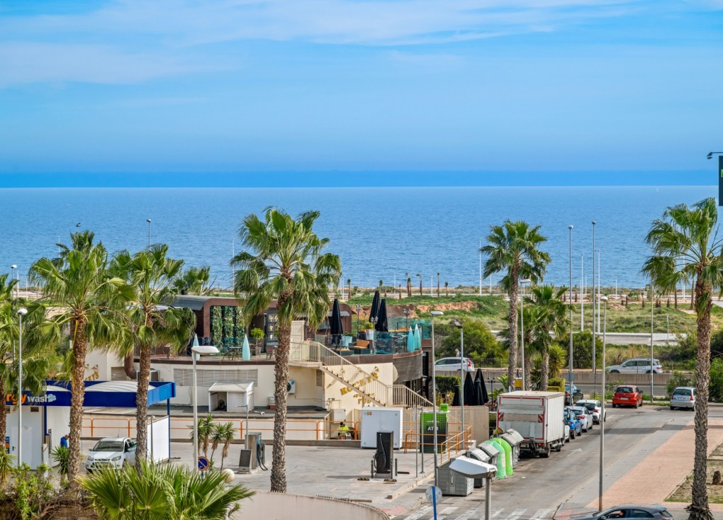 Resale - Apartment - Orihuela Costa - Playa Flamenca