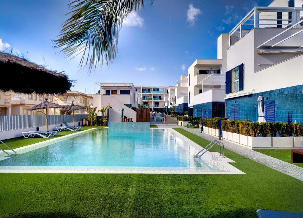Resale - Apartment - Orihuela Costa - Playa Flamenca