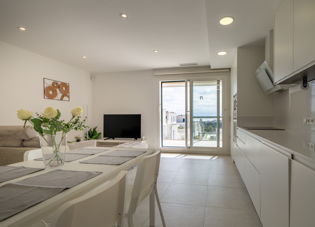 Resale - Apartment - Orihuela Costa - Playa Flamenca