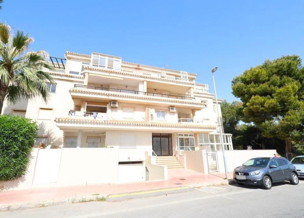 Resale - Apartment - Orihuela Costa - Playa Flamenca