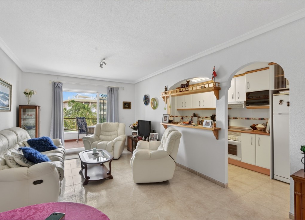 Resale - Apartment - Orihuela Costa - Playa Flamenca
