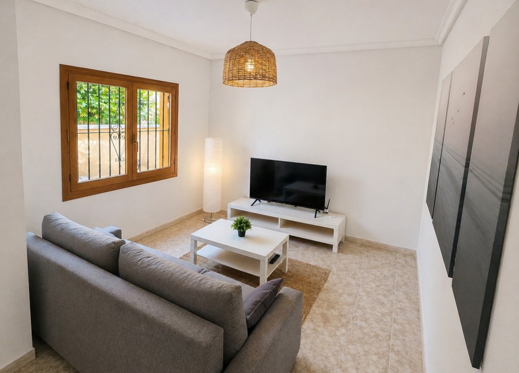 Resale - Apartment - Orihuela Costa - Playa Flamenca
