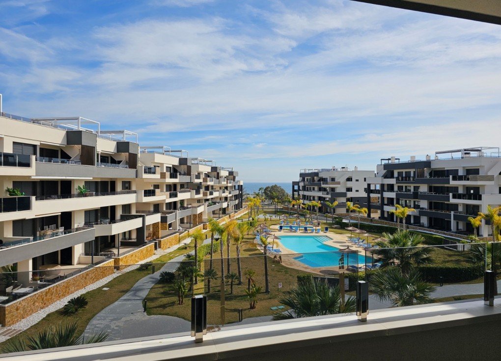 Resale - Apartment - Orihuela Costa - Playa Flamenca