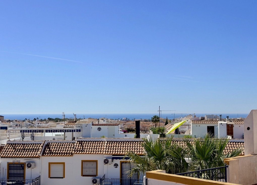 Resale - Apartment - Orihuela Costa - Playa Flamenca