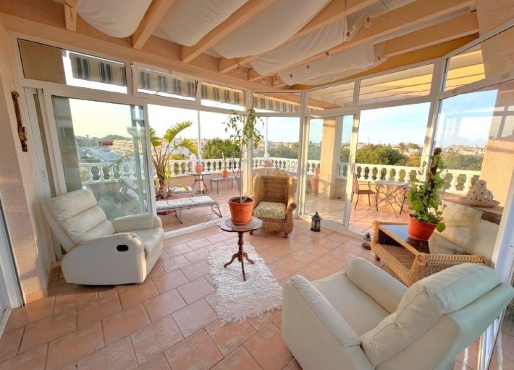 Resale - Apartment - Orihuela Costa - Playa Flamenca