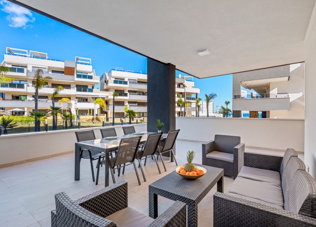 Resale - Apartment - Orihuela Costa - Playa Flamenca
