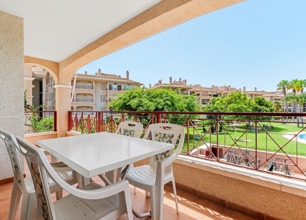 Resale - Apartment - Orihuela Costa - Playa Flamenca