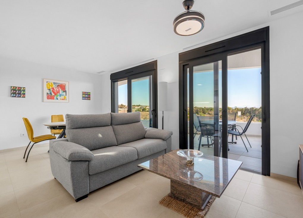 Resale - Apartment - Orihuela Costa - Punta Prima