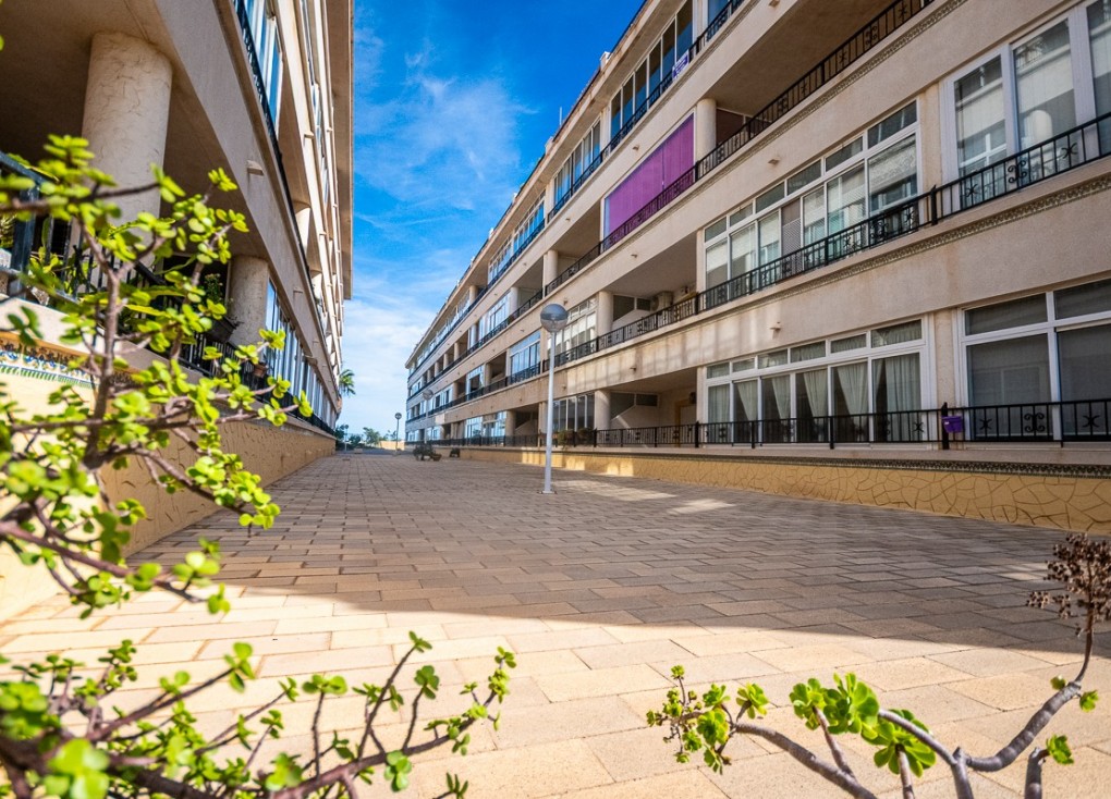 Resale - Apartment - Orihuela Costa - Punta Prima