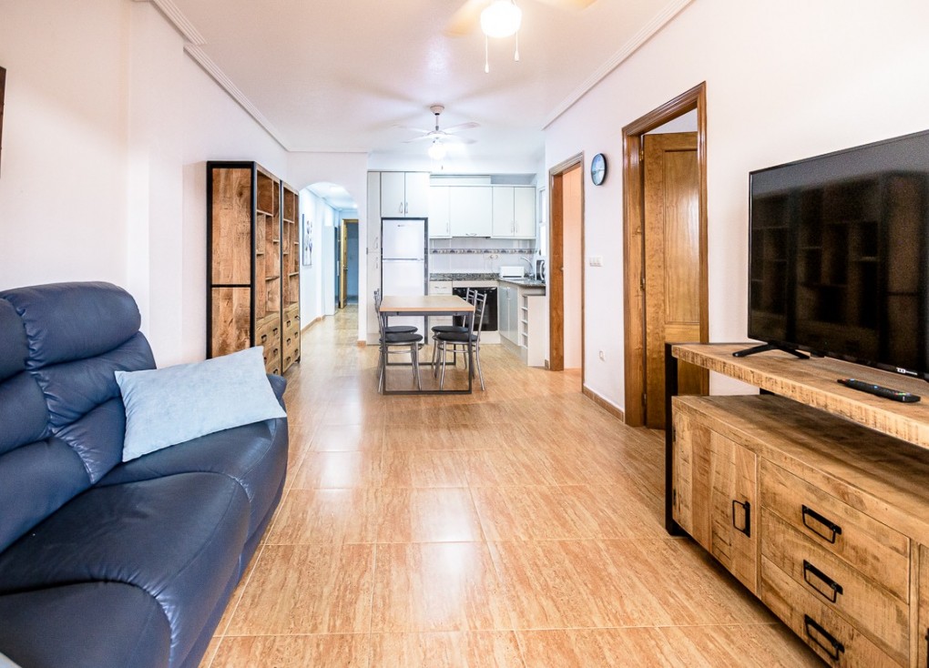 Resale - Apartment - Orihuela Costa - Punta Prima