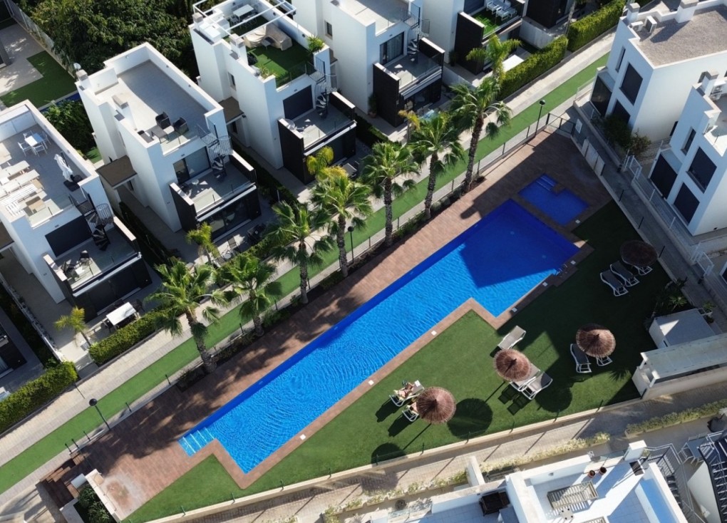 Resale - Apartment - Orihuela Costa - Punta Prima