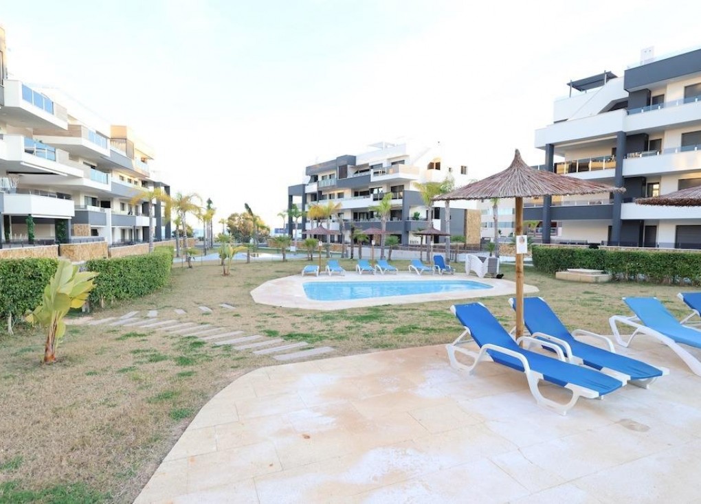 Resale - Apartment - Orihuela Costa - Punta Prima
