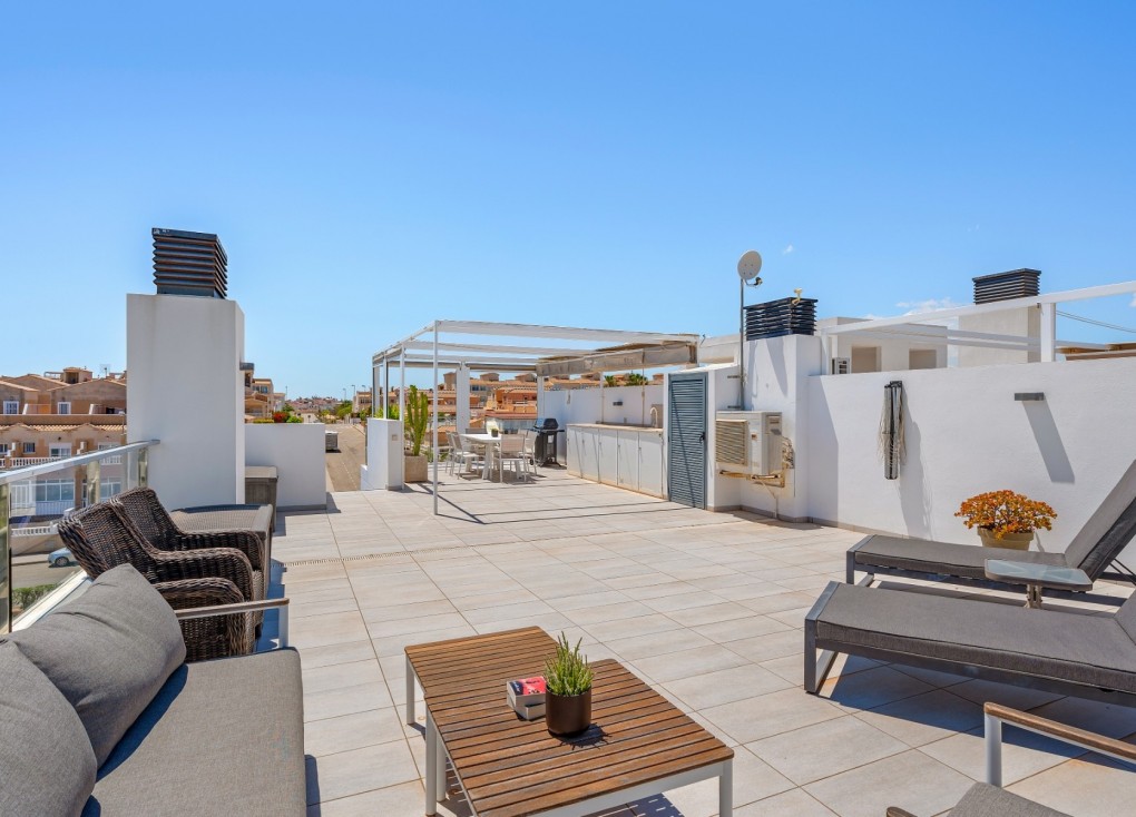 Resale - Apartment - Orihuela Costa - Punta Prima