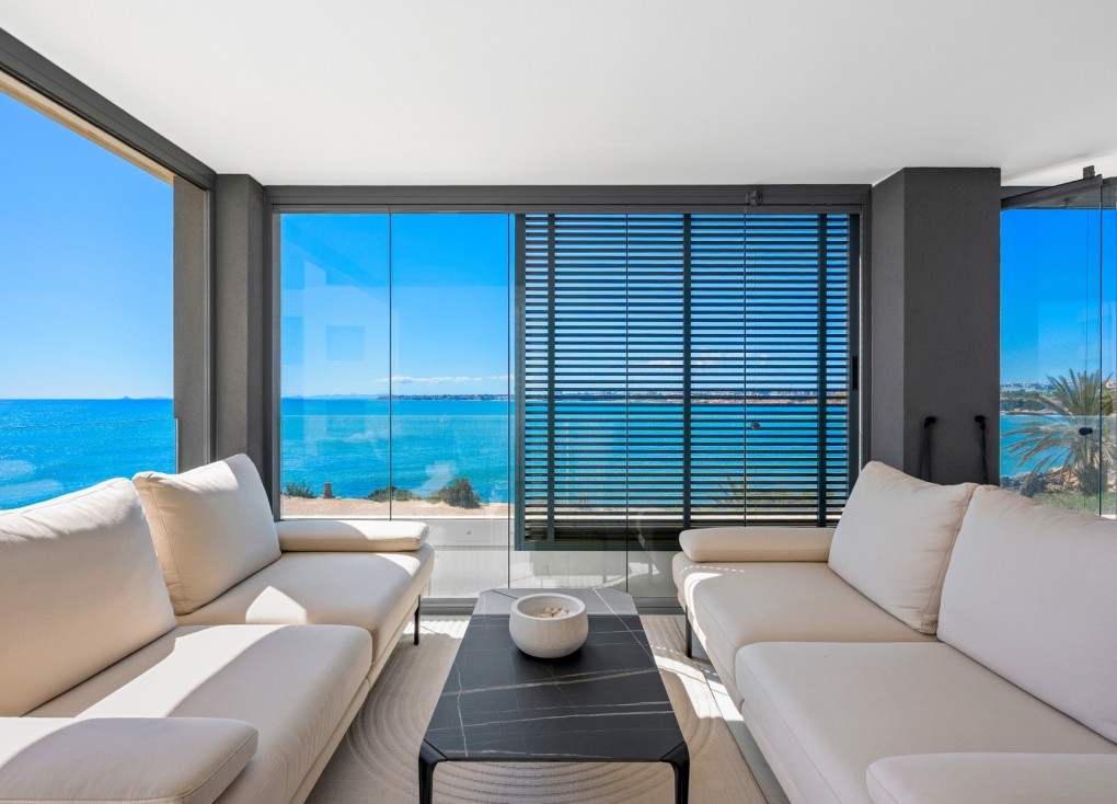 Resale - Apartment - Orihuela Costa - Punta Prima