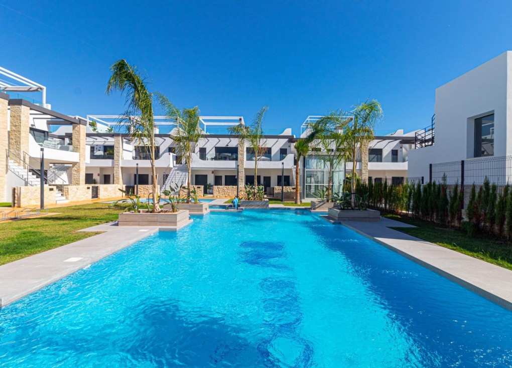 Resale - Apartment - Orihuela Costa - Punta Prima