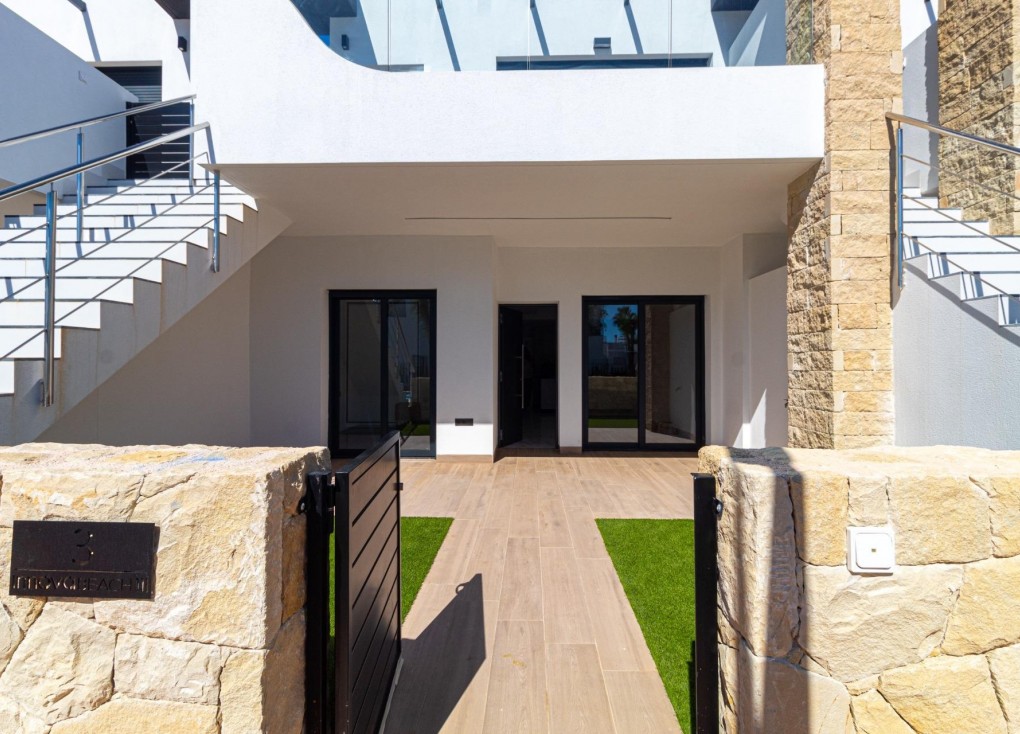 Resale - Apartment - Orihuela Costa - Punta Prima