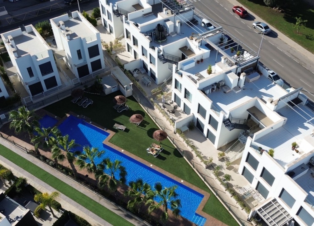 Resale - Apartment - Orihuela Costa - Punta Prima