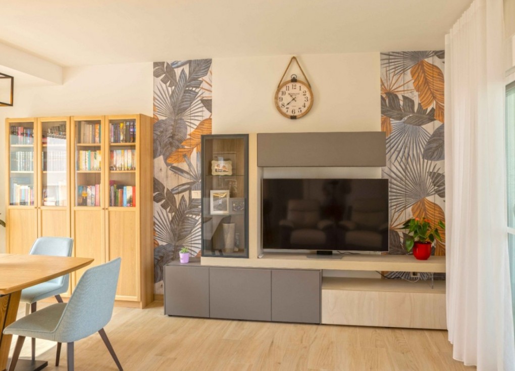 Resale - Apartment - Orihuela Costa - Villamartín