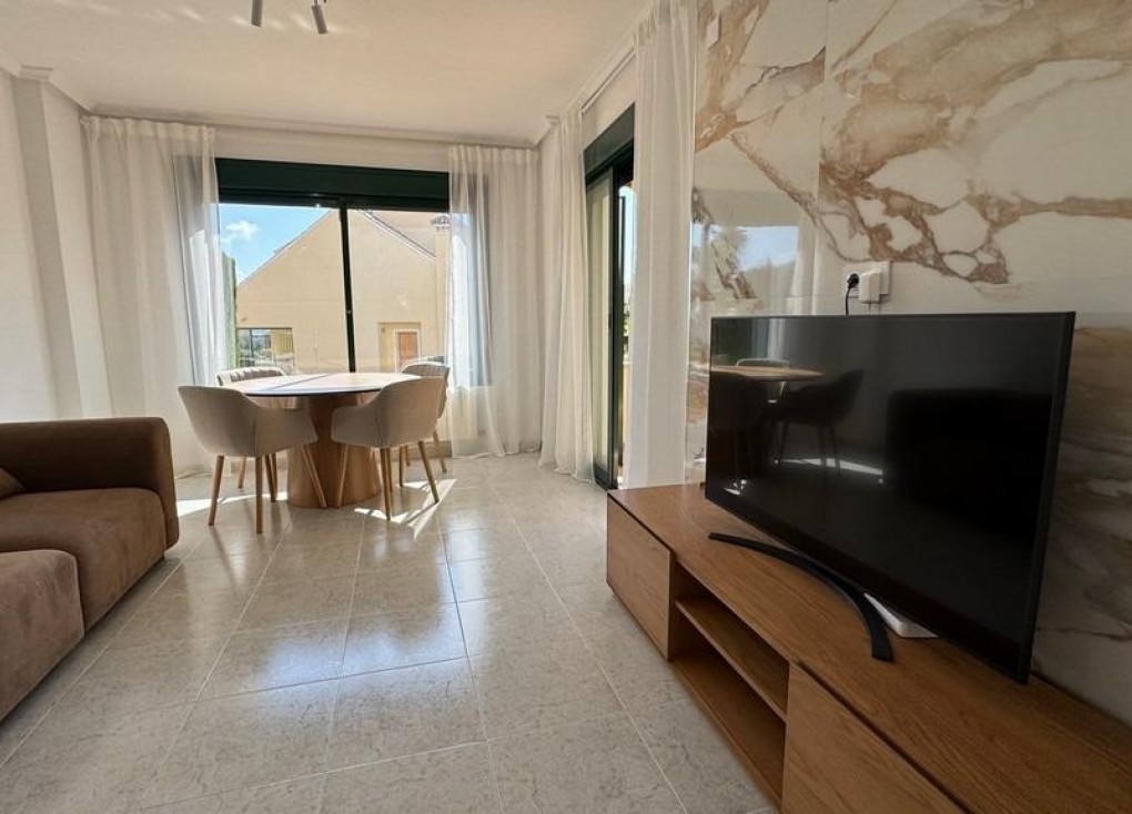 Resale - Apartment - Orihuela Costa - Villamartín