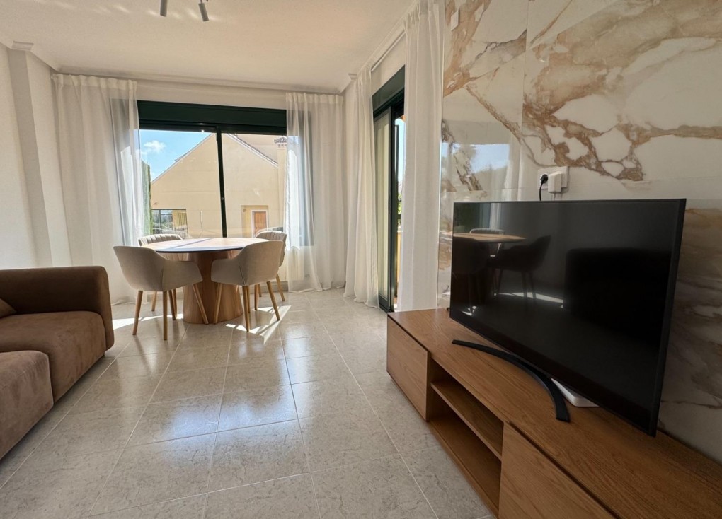 Resale - Apartment - Orihuela Costa - Villamartín