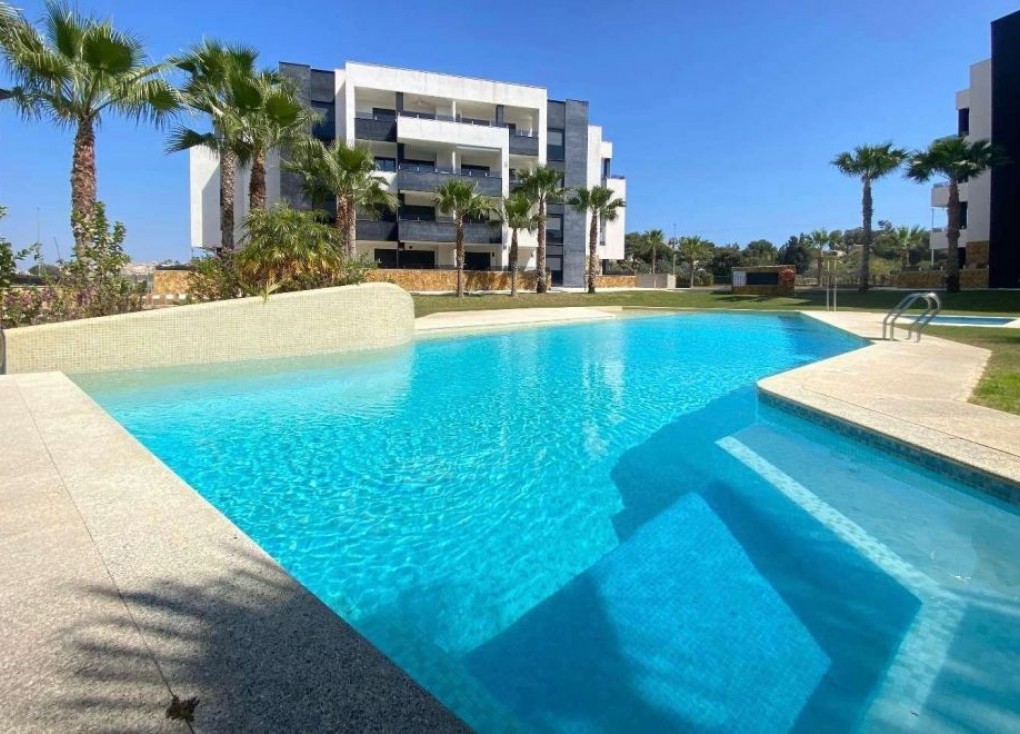 Resale - Apartment - Orihuela Costa