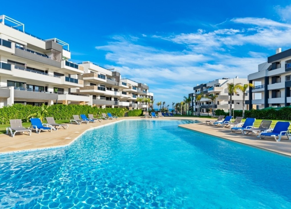 Resale - Apartment - Orihuela Costa