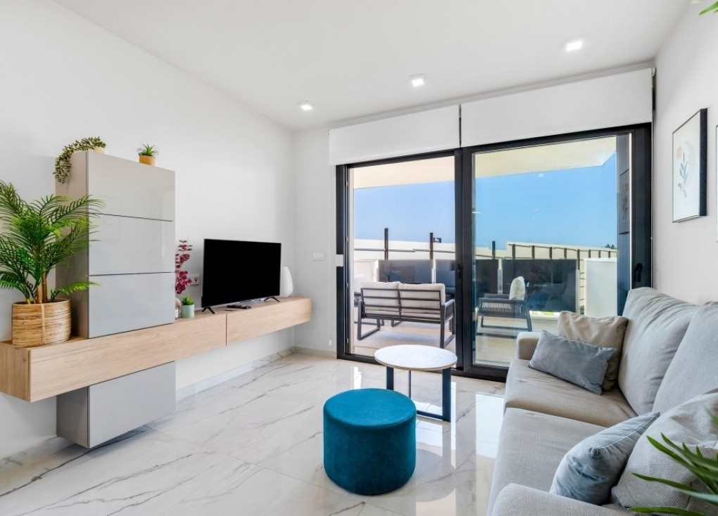 Resale - Apartment - Orihuela Costa