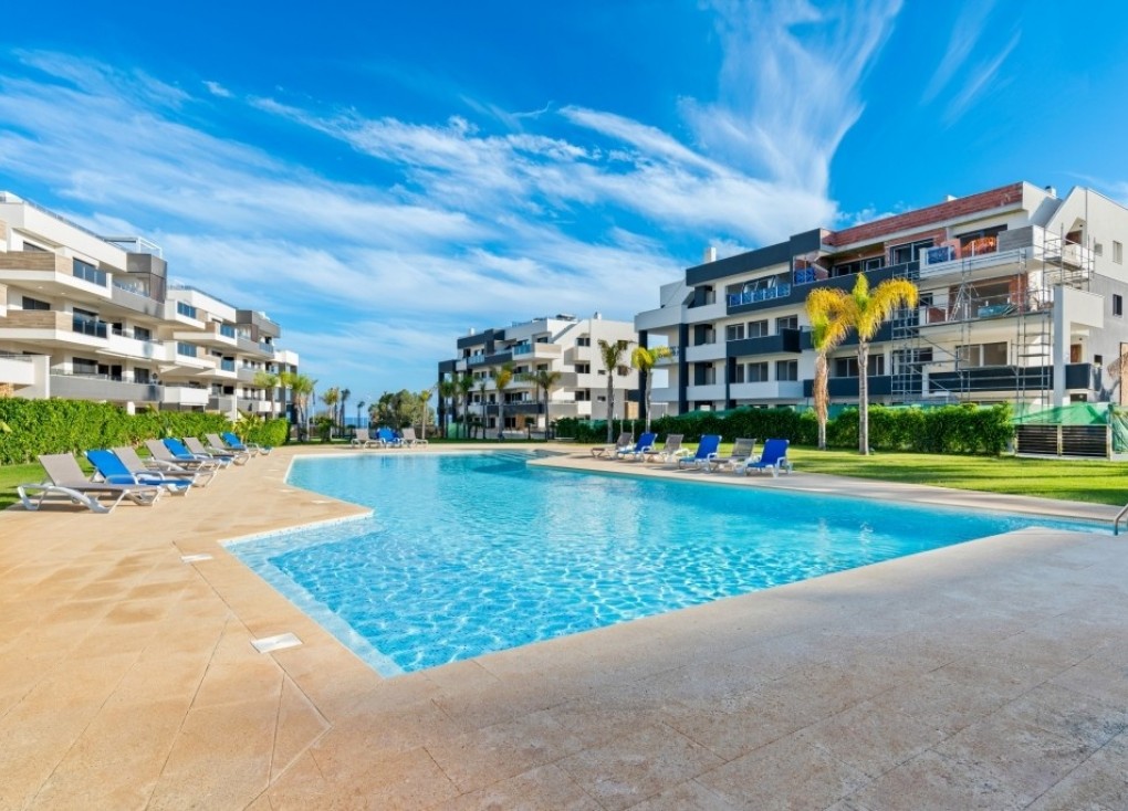 Resale - Apartment - Orihuela Costa