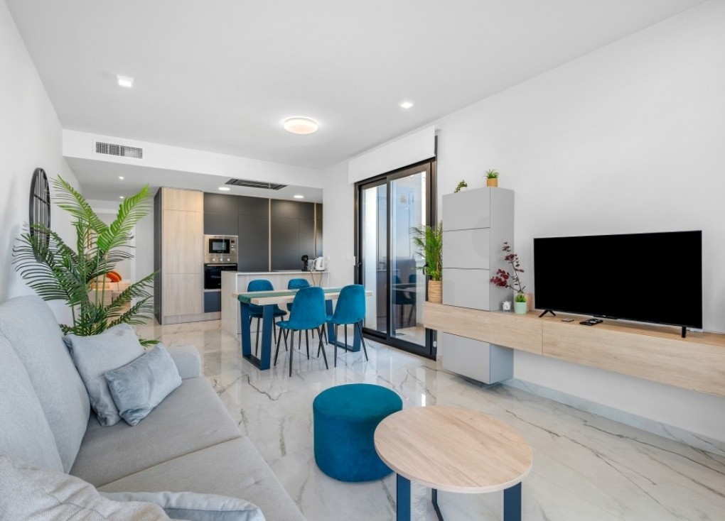 Resale - Apartment - Orihuela Costa