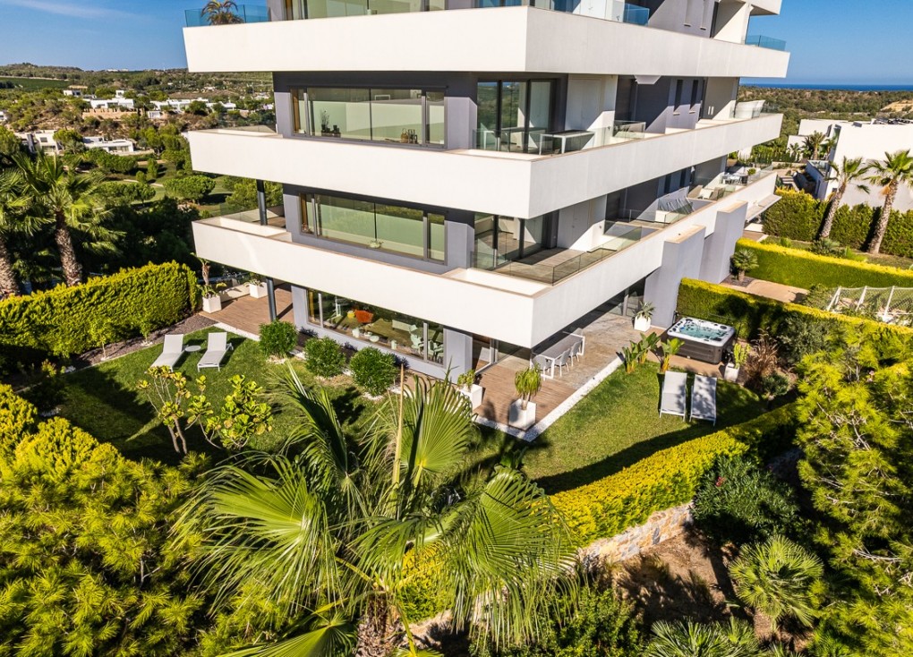 Resale - Apartment - Orihuela - Las Colinas
