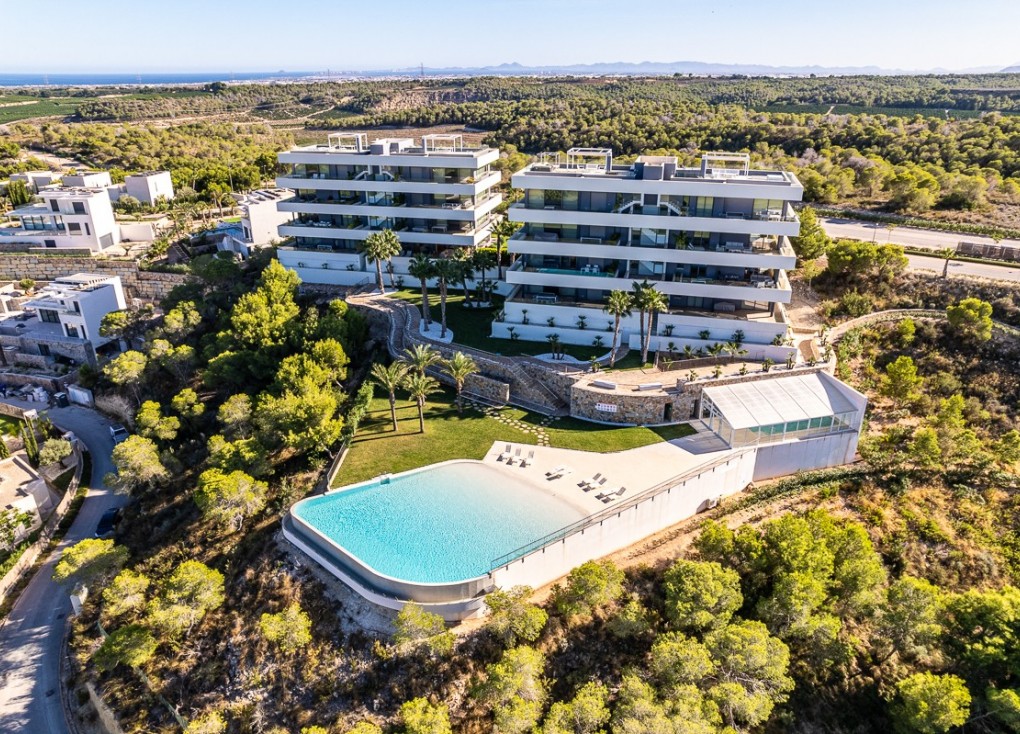 Resale - Apartment - Orihuela - Las Colinas