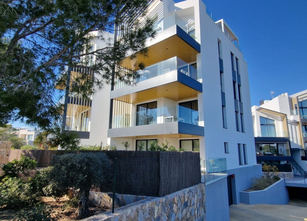 Resale - Apartment - Orihuela - Las Colinas