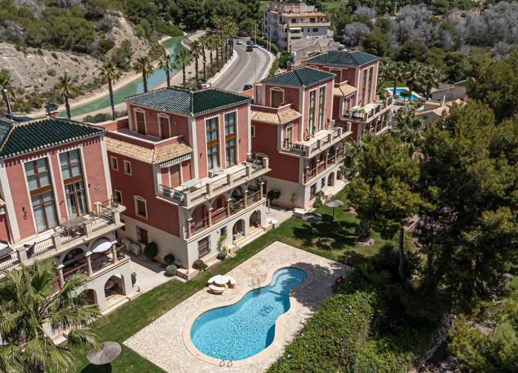 Resale - Apartment - Orihuela - Las Ramblas