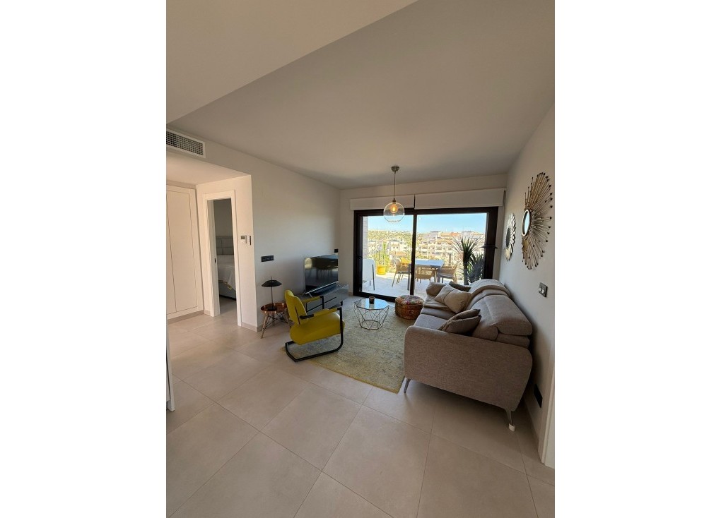 Resale - Apartment - Orihuela - Las Ramblas