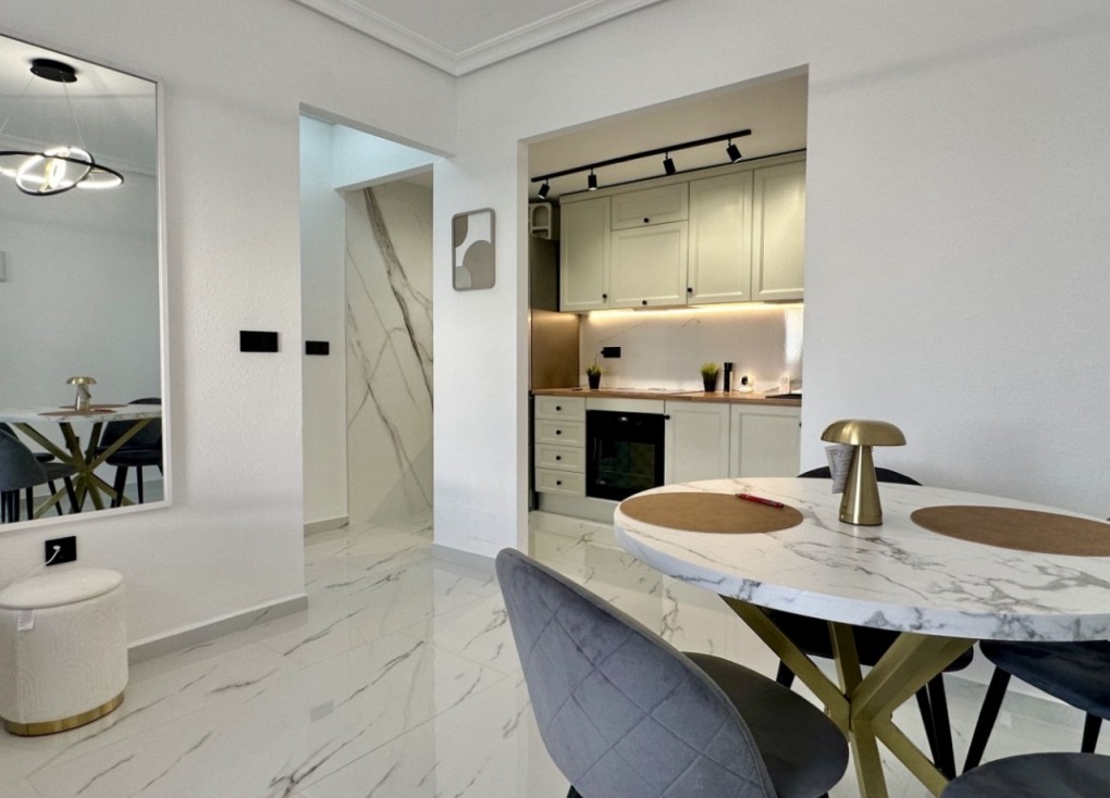 Resale - Apartment - Orihuela - Playa Flamenca