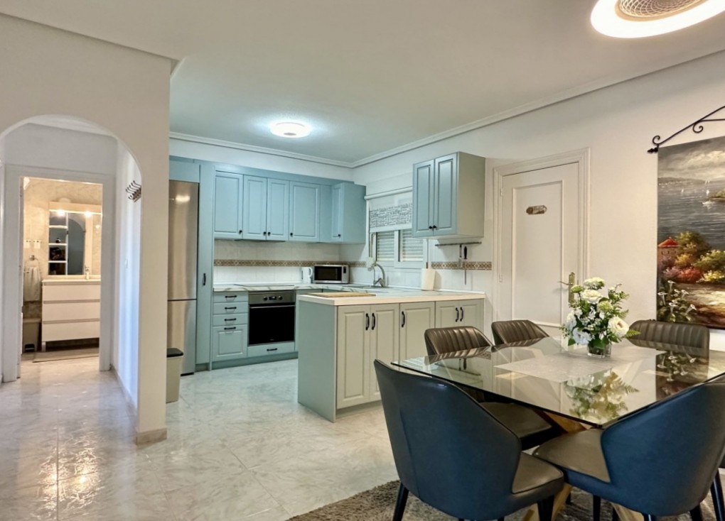 Resale - Apartment - Orihuela - Playa Flamenca