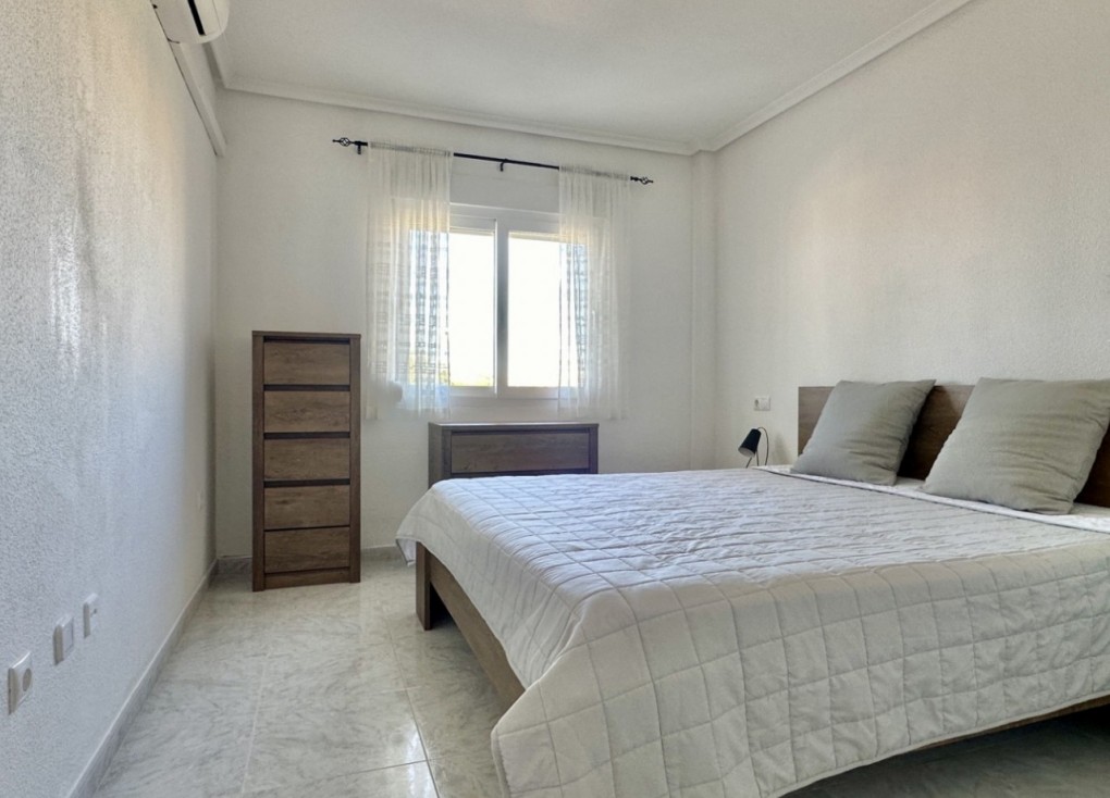 Resale - Apartment - Orihuela - Playa Flamenca