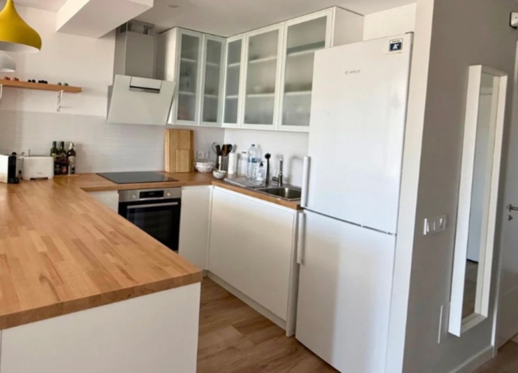 Resale - Apartment - Palma - Sant Agustí