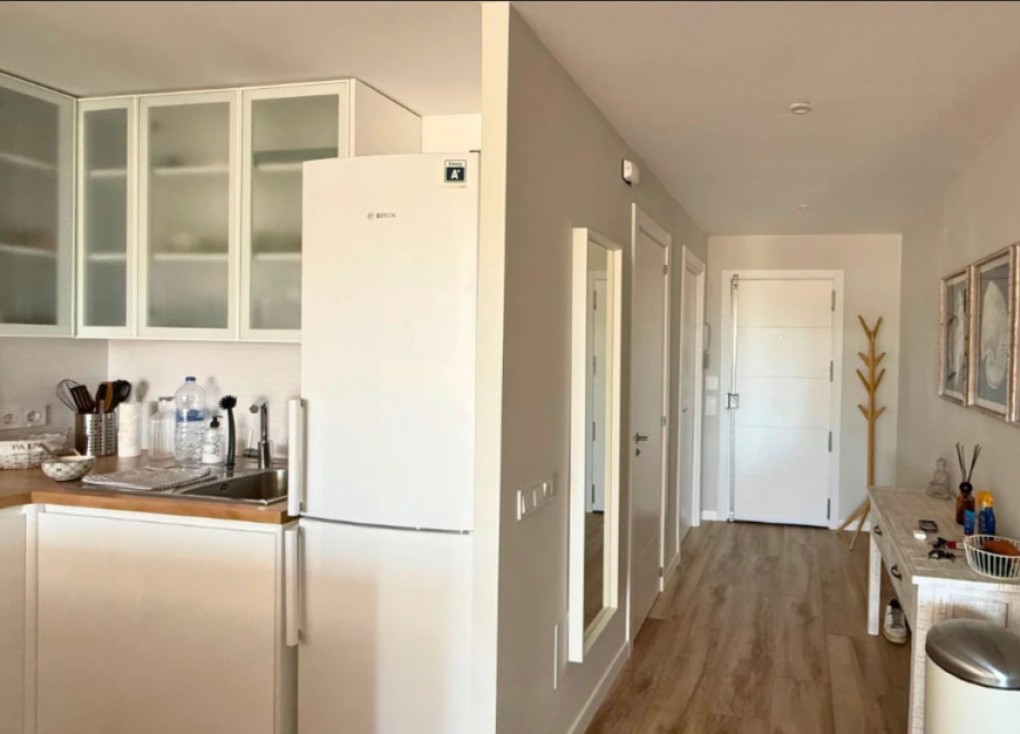 Resale - Apartment - Palma - Sant Agustí