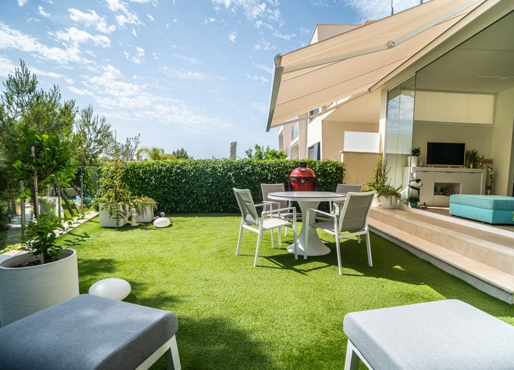 Resale - Apartment - Pilar de la Horadada - Lo Romero Golf