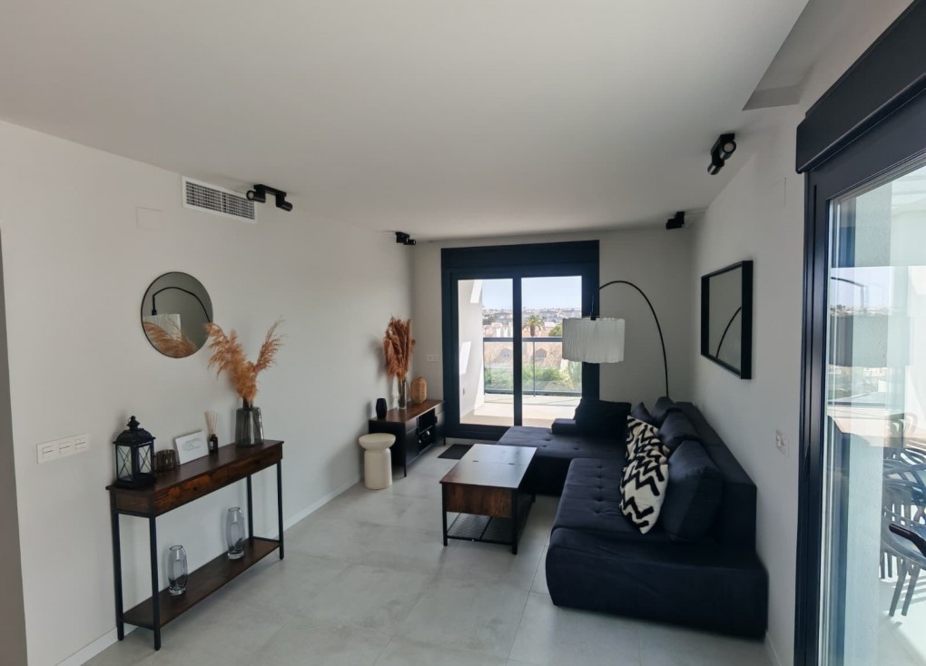 Resale - Apartment - Pilar de la Horadada - Mil Palmeras