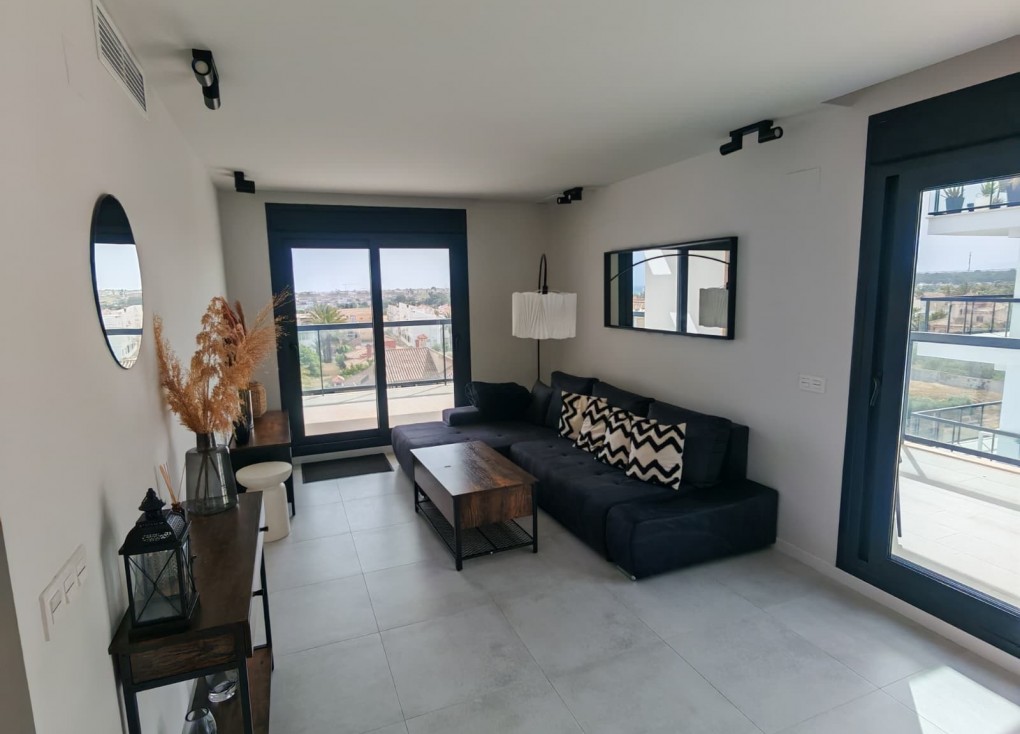 Resale - Apartment - Pilar de la Horadada - Mil Palmeras