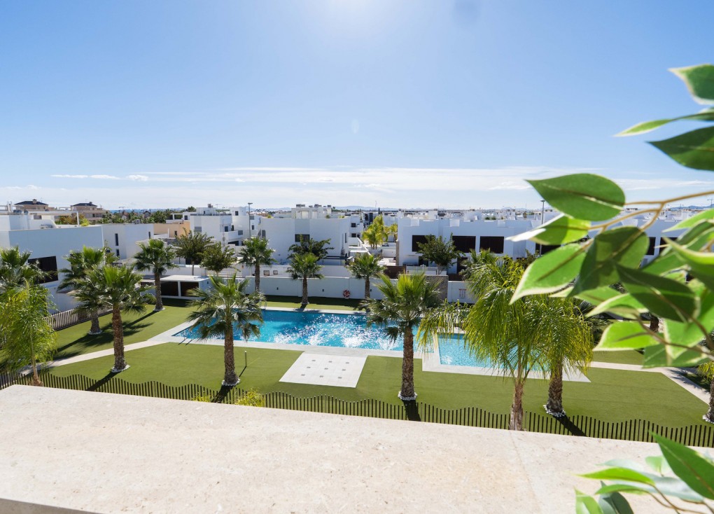 Resale - Apartment - Pilar de la Horadada - TORRE DE LA HORADADA