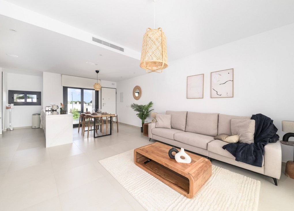 Resale - Apartment - Pilar de la Horadada