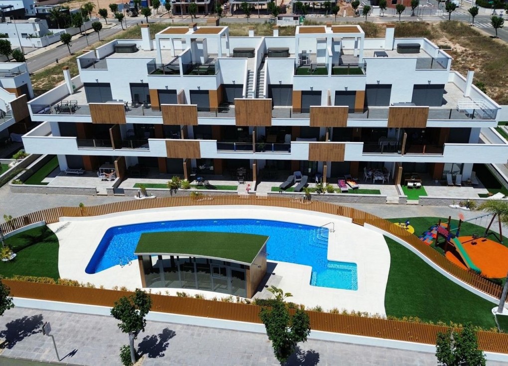 Resale - Apartment - Pilar de la Horadada