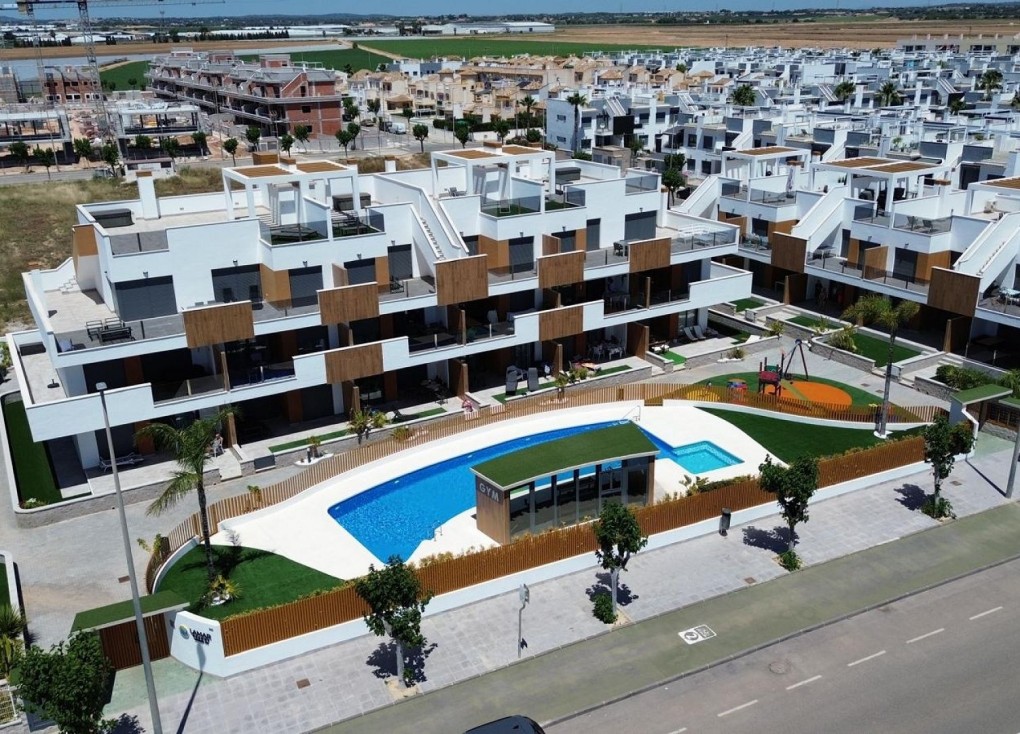 Resale - Apartment - Pilar de la Horadada