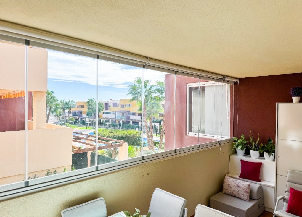 Resale - Apartment - Playa Flamenca