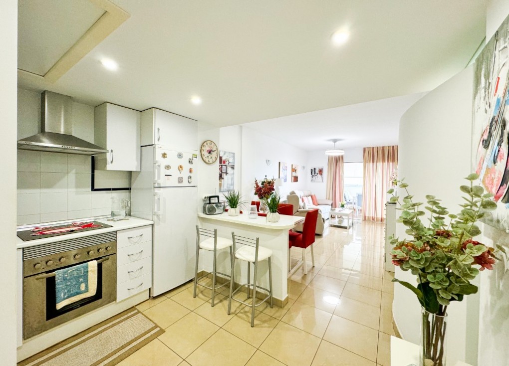 Resale - Apartment - Playa Flamenca