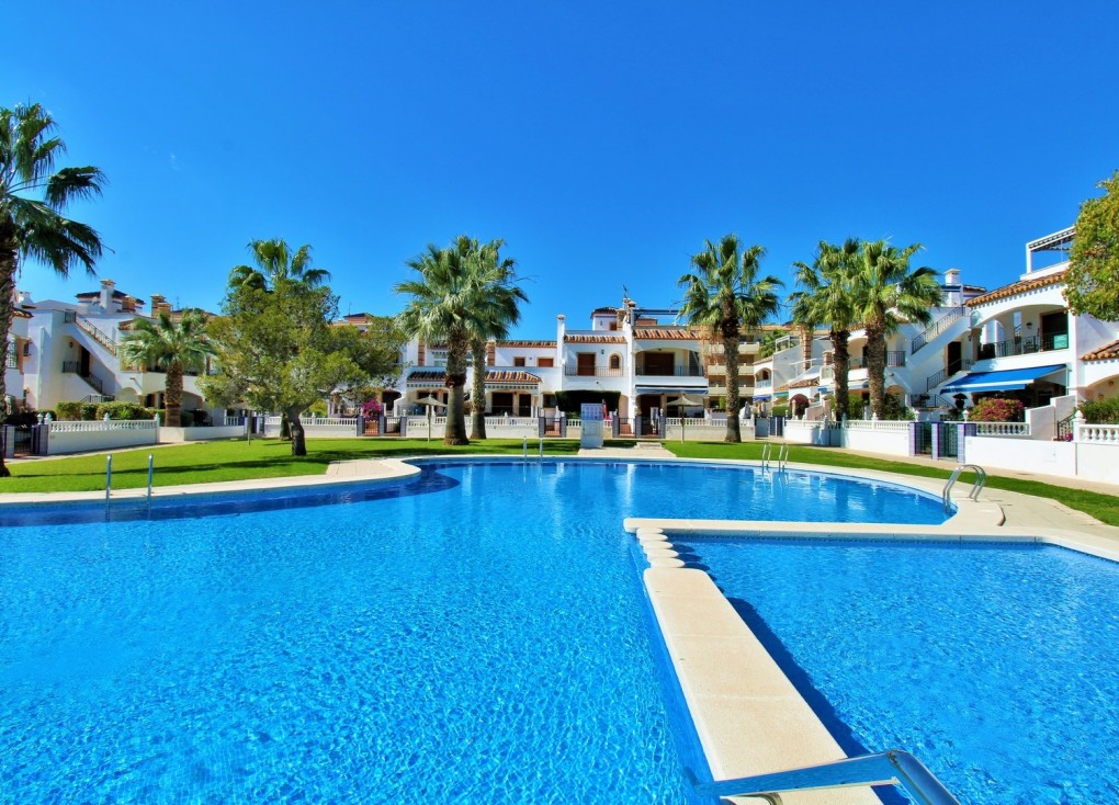 Resale - Apartment - Playa Flamenca