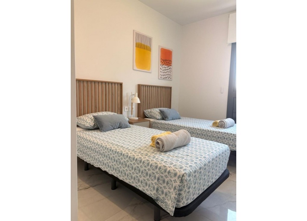 Resale - Apartment - Playa Flamenca